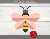 SVG + PNG Datei Hummel Plotterdatei - Plotter File
