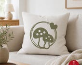 Pilz SVG Datei | Herbst Deko Plotterdatei | Wald Pilze PNG |  Download