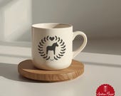 Pferd SVG Reiter Geschenk | Plotterdatei Pferdefan