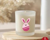 Osterhase SVG Plotterdatei – Osterei Hase Motiv für Osterdeko, Karten & Anhänger | digitaler Download