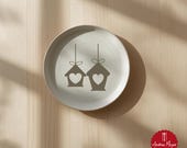 Einzug Geschenk SVG – Haus mit Herz Plotterdatei