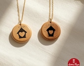 Herz SVG Datei – Haus Motiv für liebevolle DIY Geschenke