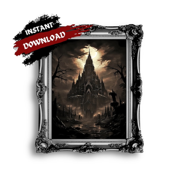 Occult Fine Art print A3 / A2