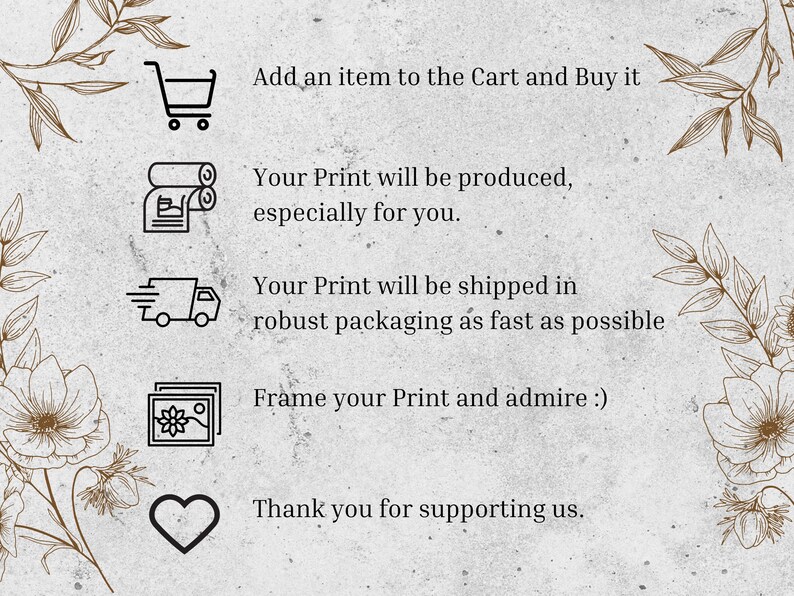 How to order