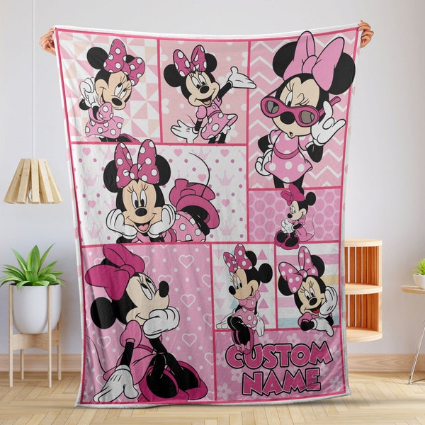 Minnie Mouse Shower - Etsy
