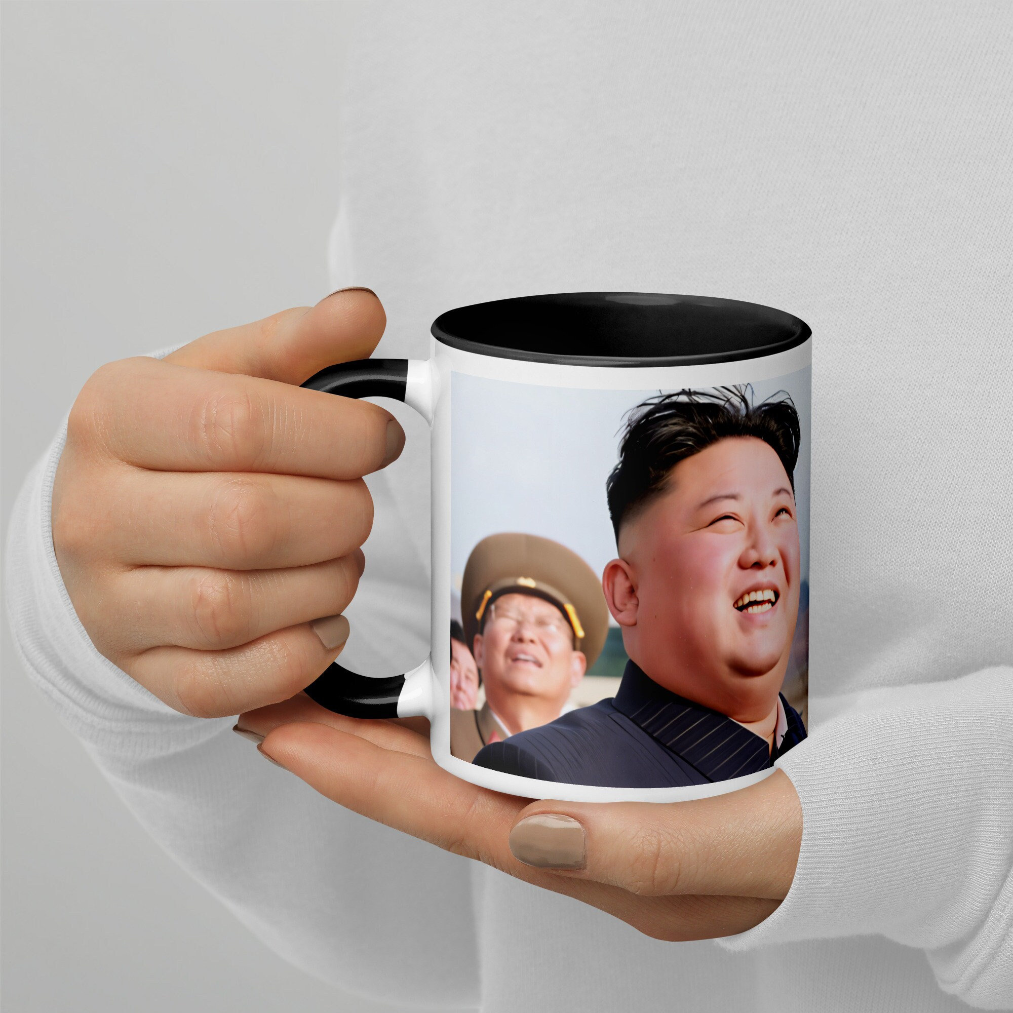 キムジョーンズマグカップ Kim jong un mug - Etsy 日本