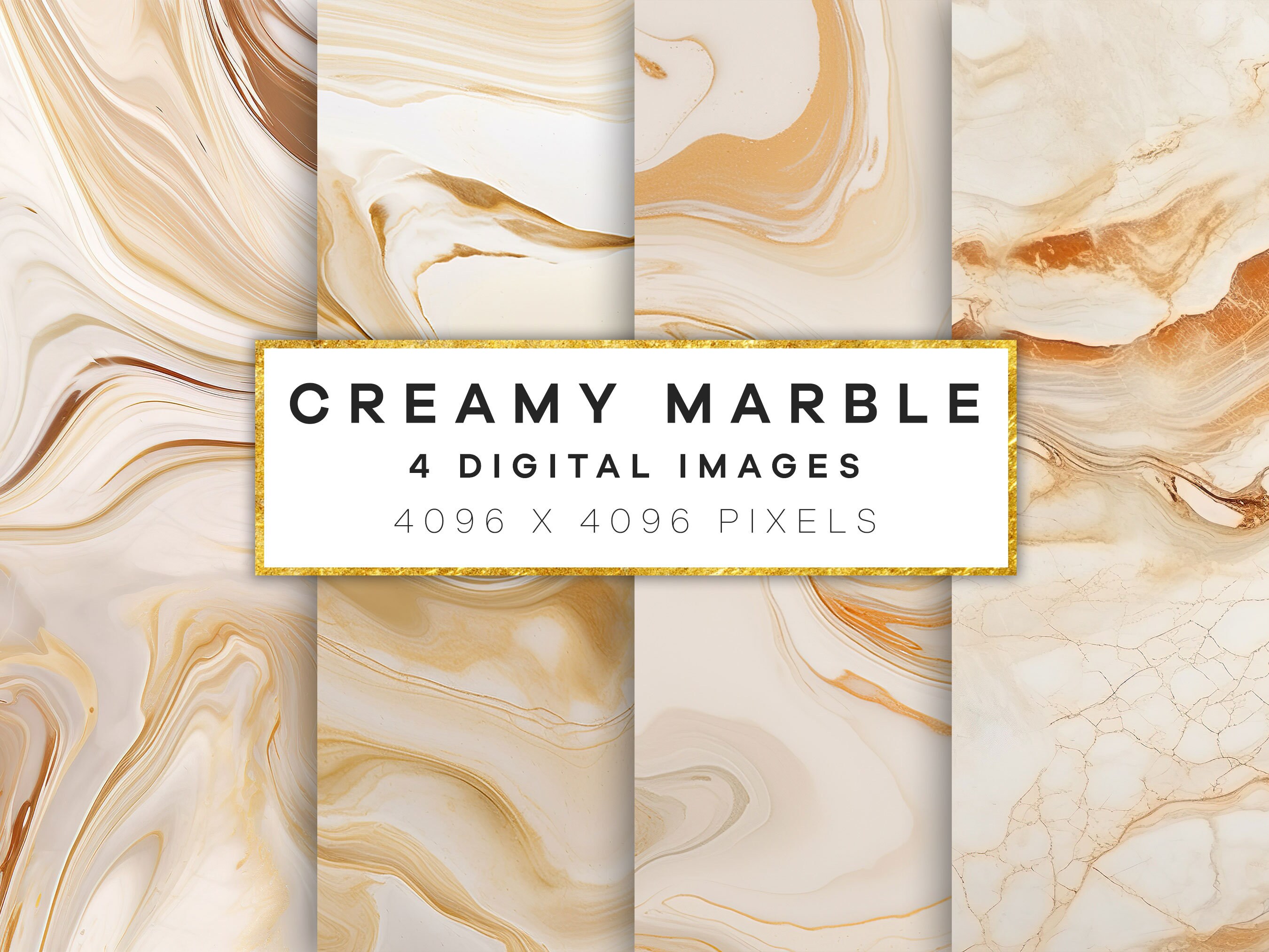 Beige Marble Stone Texture Cream Marble Background Digital Etsy