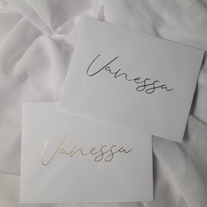 buste biref personalizzate DIN C6