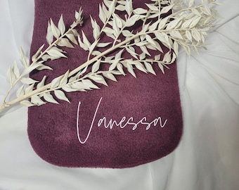 Bouillotte personnalisée