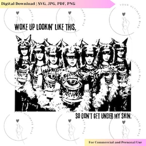 Xg Woke Up - Etsy