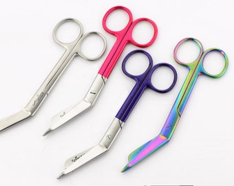 Nursing Scissors, Lister Banadage Scissors 14cm, Perfect Gift, Art and Craft Scissors