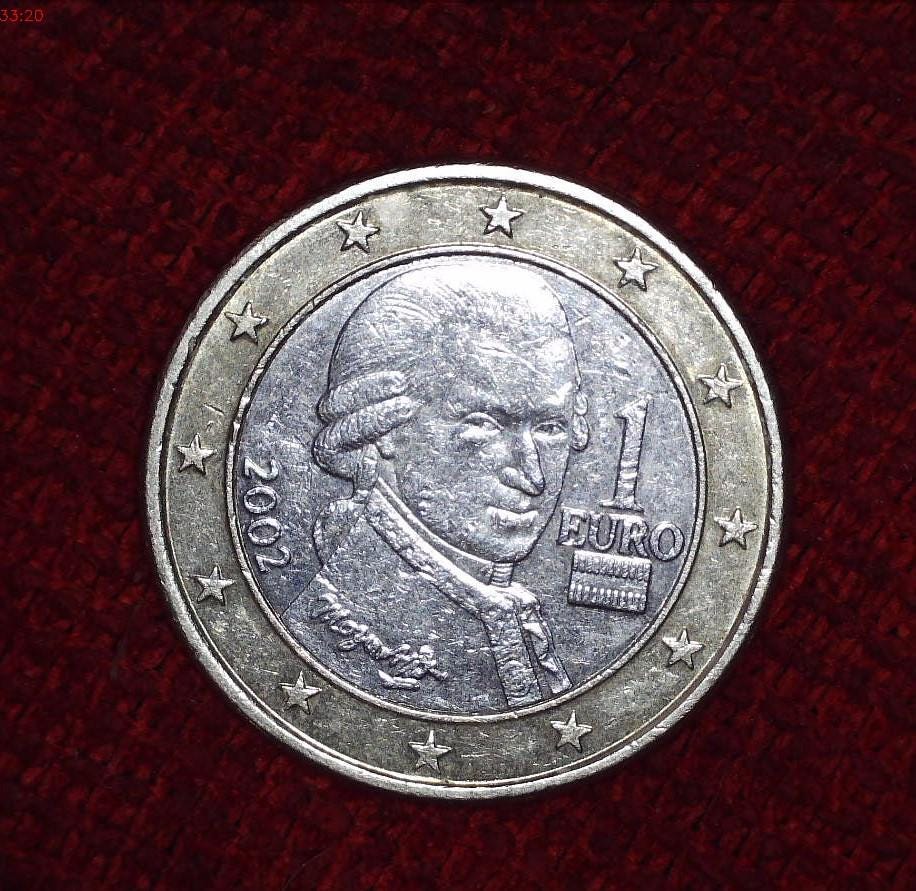 20 euro cent 2001 - Etsy 日本