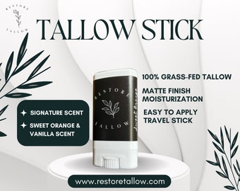 Restore Tallow Stick