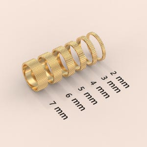 Hantel Ring, gehämmert Ring, gehämmert Ring, gehämmerte Ring, Bronze Ehering, gehämmerter Ring, Bronze Ehering