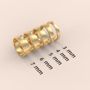Curved Wedding Band/18k Yellow Gold Matching Band/18k Yellow Gold Matching Ring/18K Solid Gold Wedding Ring/Curved Matching Band/Plain Ring
