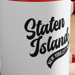 Staten Island letter jacket, NYC borough, NYC, NYC gift, ferry, Wagner, Sopranos, mob, New York City, unique gift, New York City gift