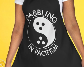Dabbling in Pacifism.