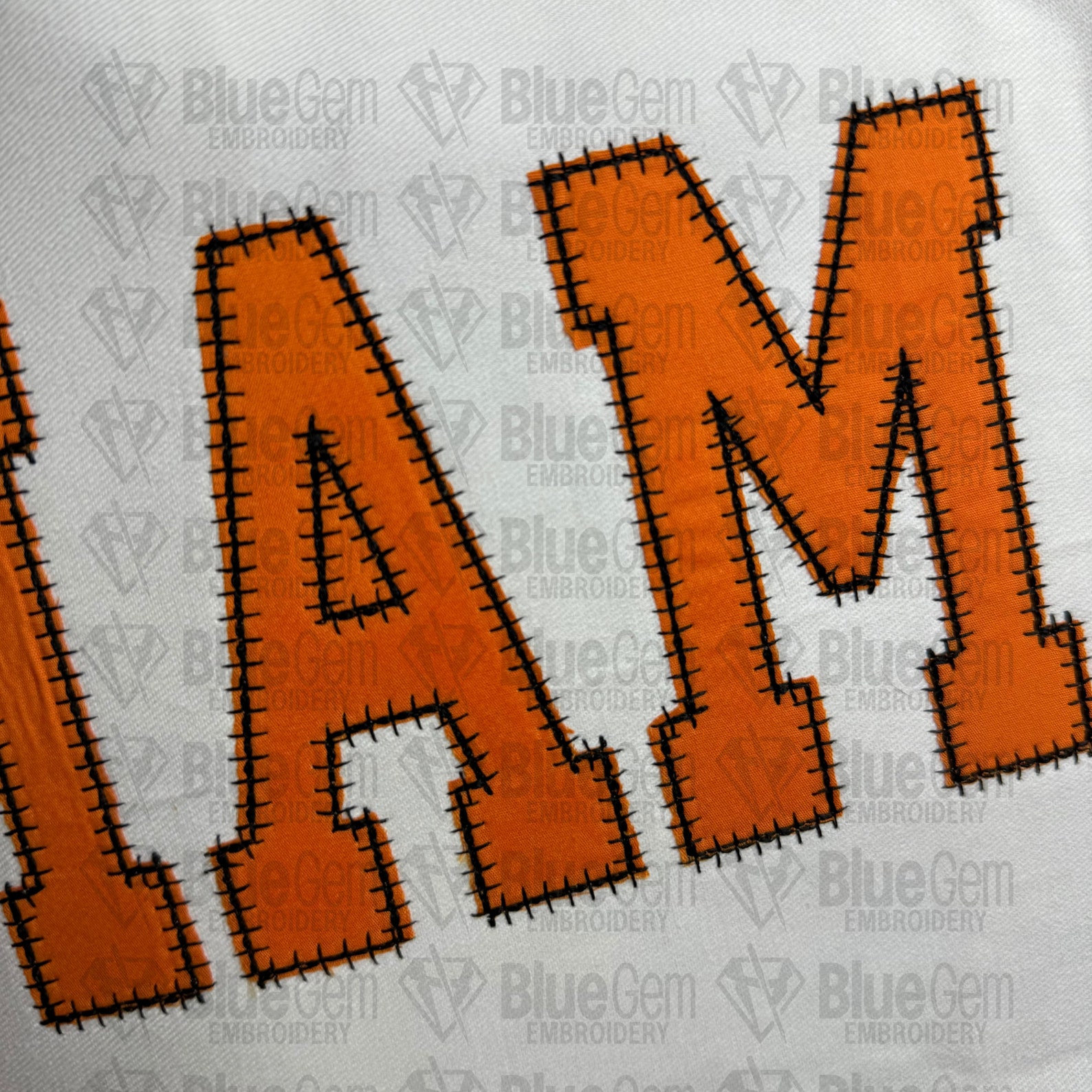 Repositional Embroidery Mama Blanket Applique Embroidery Design: Repositional Hoop Sizes ...