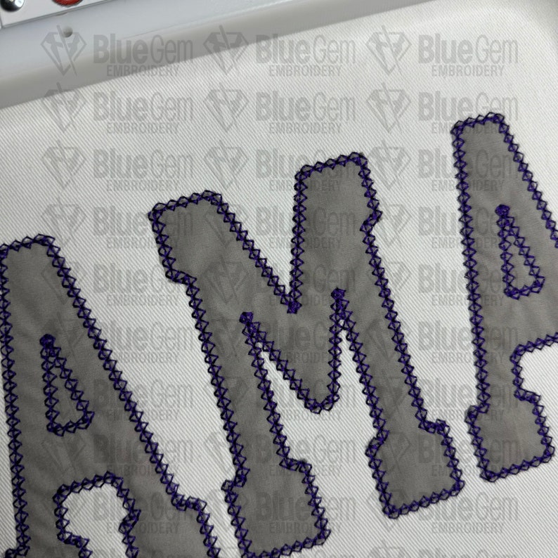 Repositional Embroidery Mama Diamond Applique Embroidery Design: Repositional Hoop Sizes ...