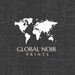 GlobalNoirPrints store logo