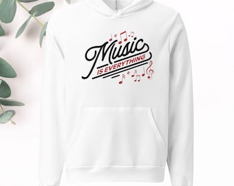 Matching Family Music Shirts, Music Is Everything, Concert Tee