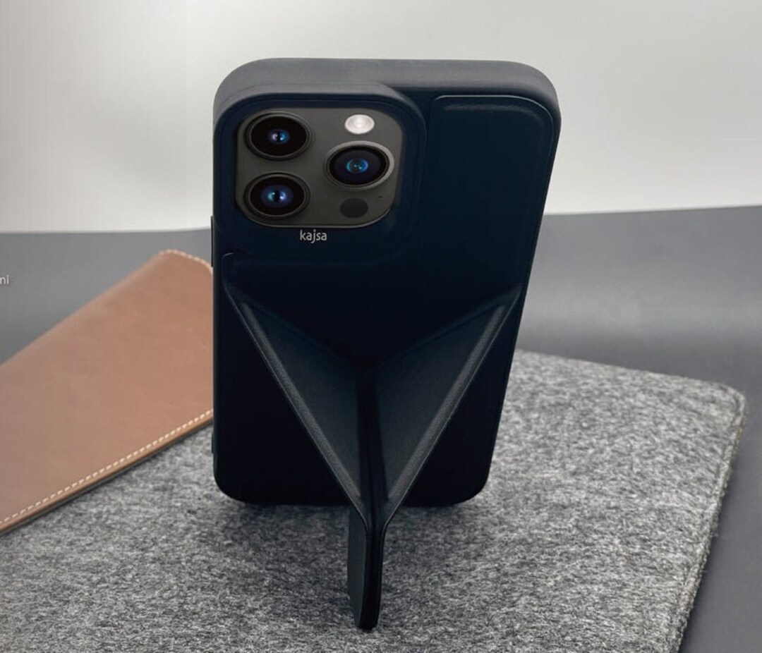 IPhone Stand Case 14 14 Pro 14promax Self Convertible Stand Case