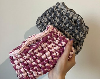 Pochette uncinetto