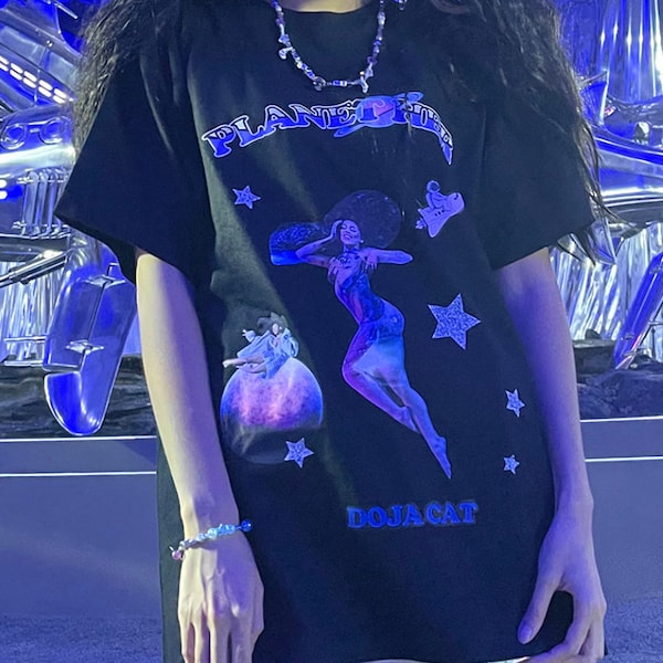 Doja Cat Tour Merch Etsy
