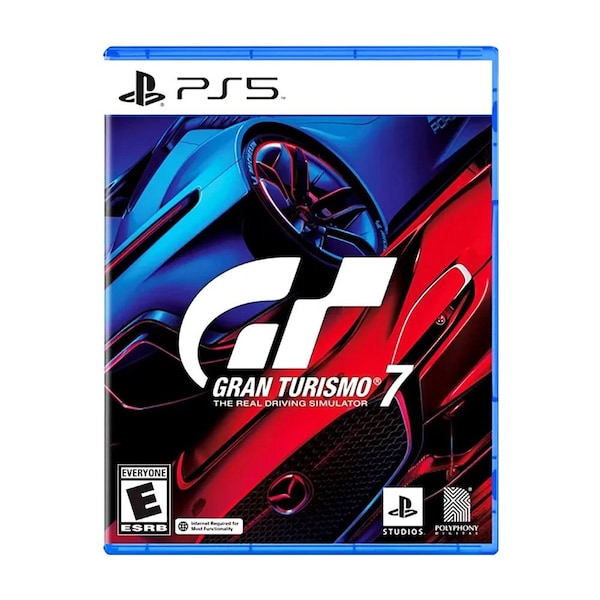PS5 PS4 | Jeu complet Gran Turismo 7 | Compte PSN