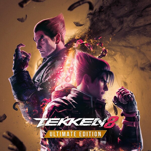 STEAM | Tekken 8 Ultimate Edition | Account | Full Game | PC