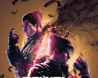 STEAM | Tekken 8 Ultimate Edition | Account | Full Game | PC