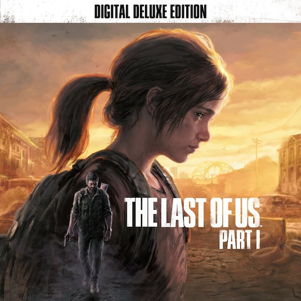 STEAM | The Last of Us Part I Digital Deluxe Edition | Account | Full Game | PC