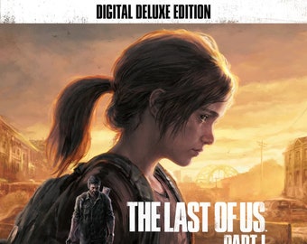 STEAM / The Last of Us Parte I Edizione digitale deluxe / Account / Gioco completo / PC