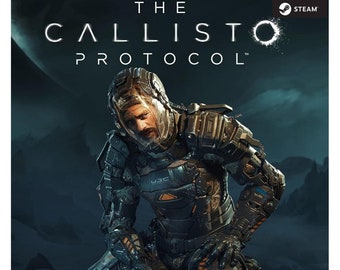 STEAM / Callisto Protocol Digital Deluxe Edition / Account / Gioco completo / PC