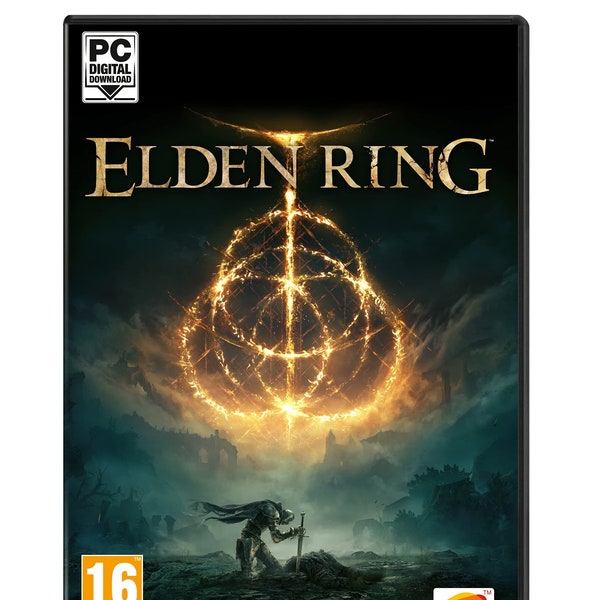 STEAM / Elden Ring Deluxe Edition / Cuenta / Juego completo / PC