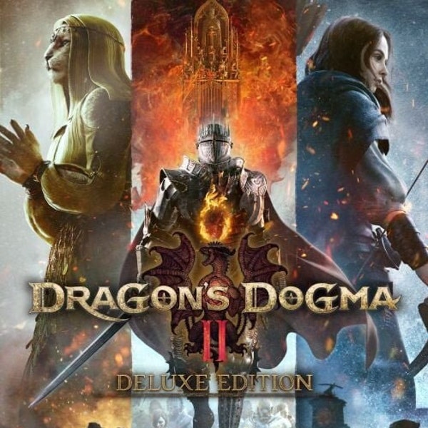 STEAM | Dragon's Dogma 2 Deluxe Edition | Account | Full Game | PC