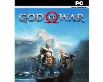 STEAM | God of War | Account | Full Game | PC