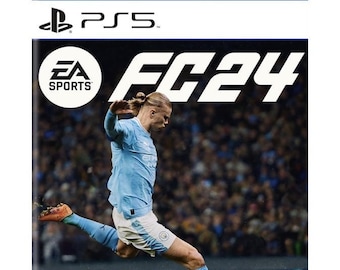 PS5 PS4 | FIFA 24 Full Game | PSN Account