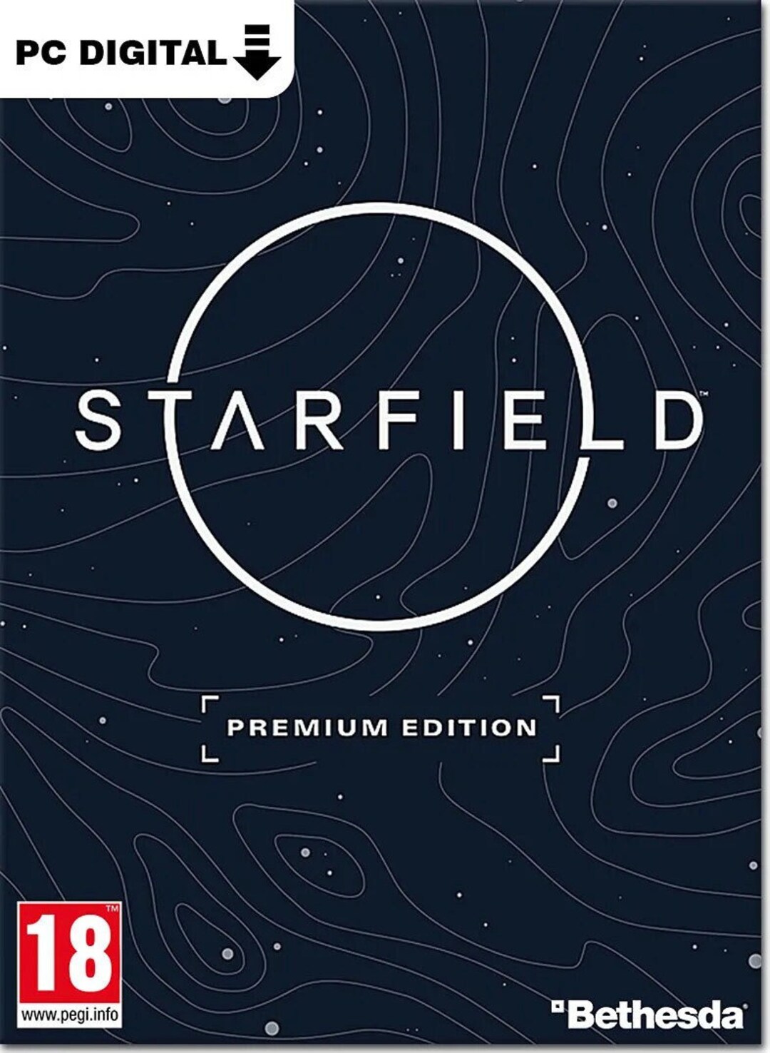 Starfield Digital Premium Edition STEAM Full Game PC - Etsy