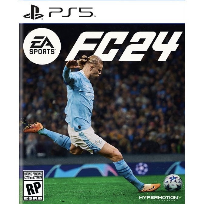 EA FC 24 - PS4 - El Salvador