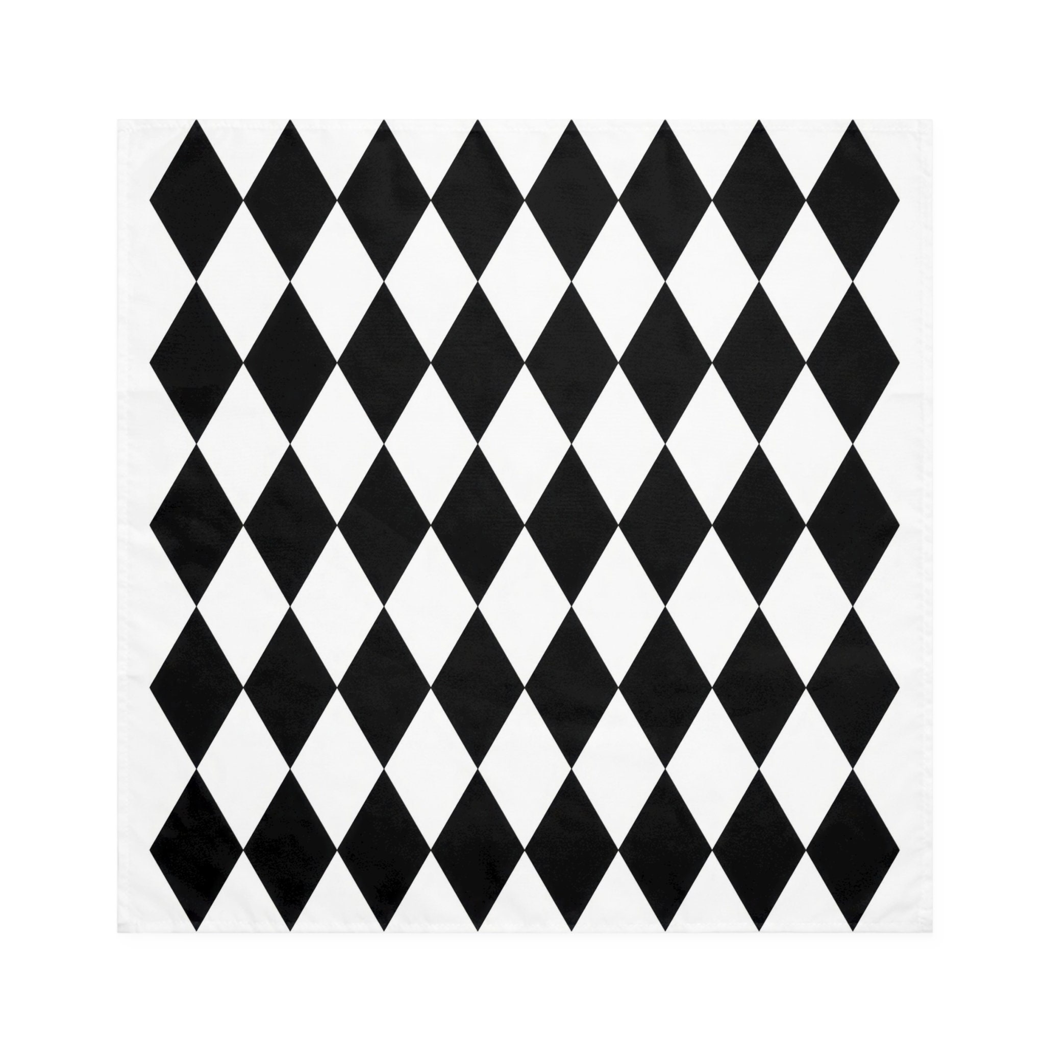 Harlequin Napkins, Soft and Luxurious Cloth Napkins Set Ideal for