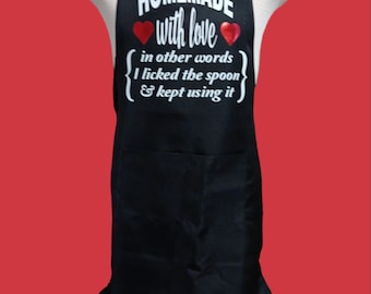 Homemade With Love-schort