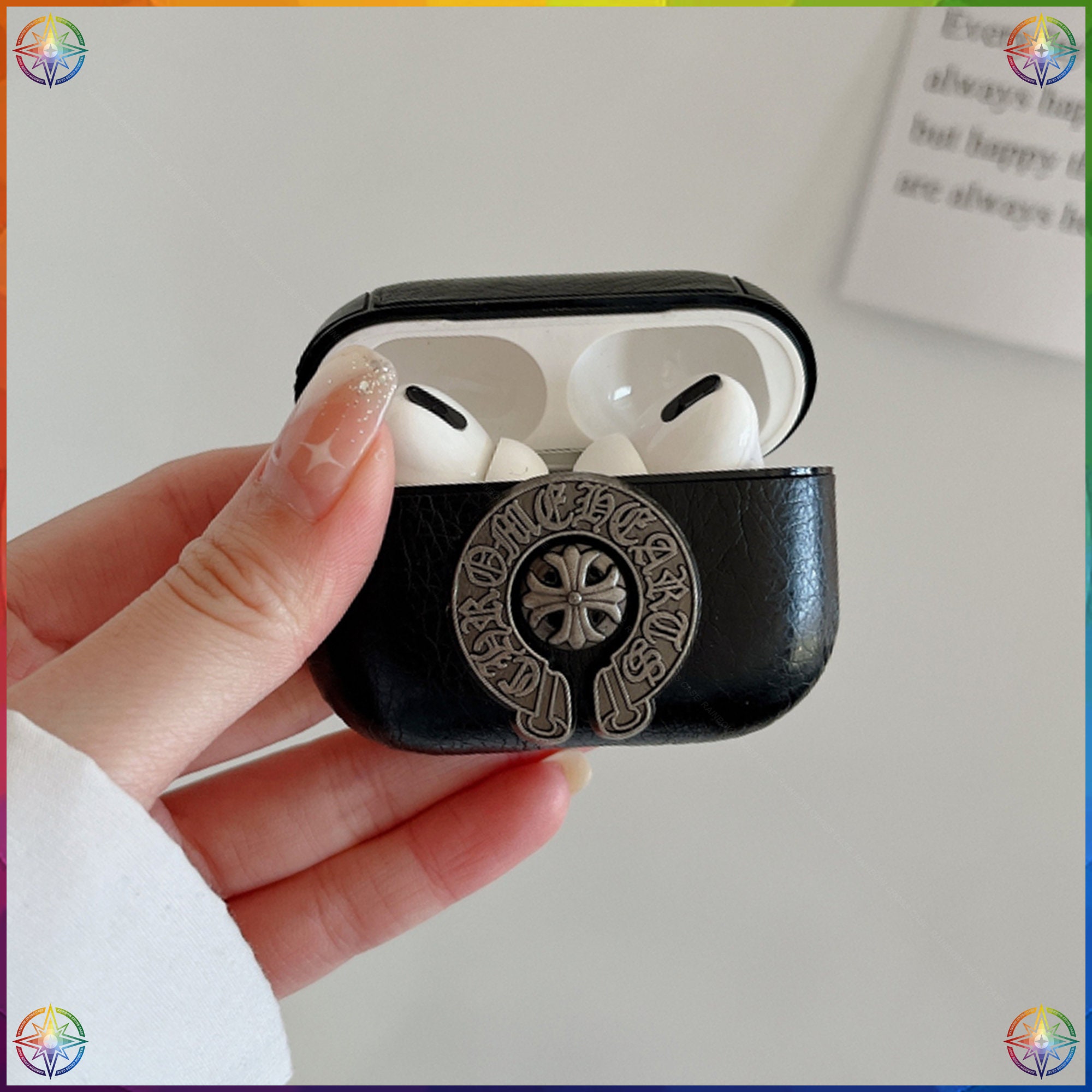 Designers Airpods Case For 1 2 3 Airpod Pro Airpod Max Fashion Headphones  Cases Fashion Designer Printed Earphone Skin G23091113Z From Ussky, $17.08