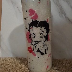 Betty Boop Koozie
