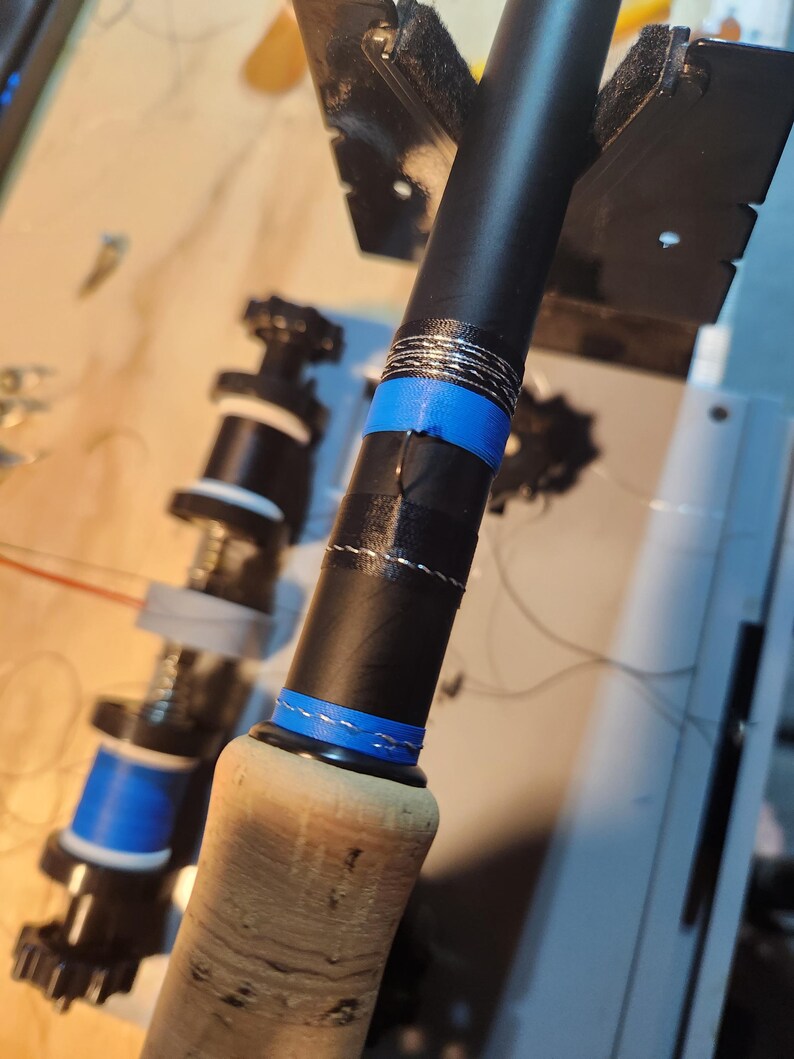 Custom Musky Rod | Handcrafted Muskie Fishing Rod | Heavy to Xx-heavy ...