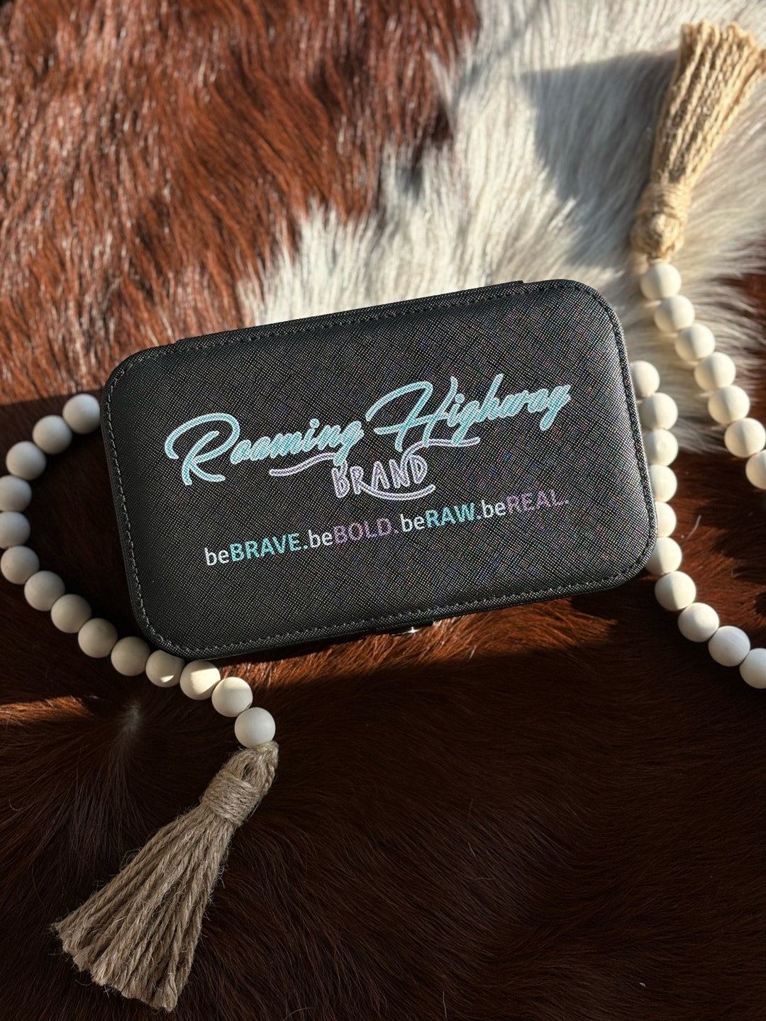 Custom Leather Jewelry Box Etsy