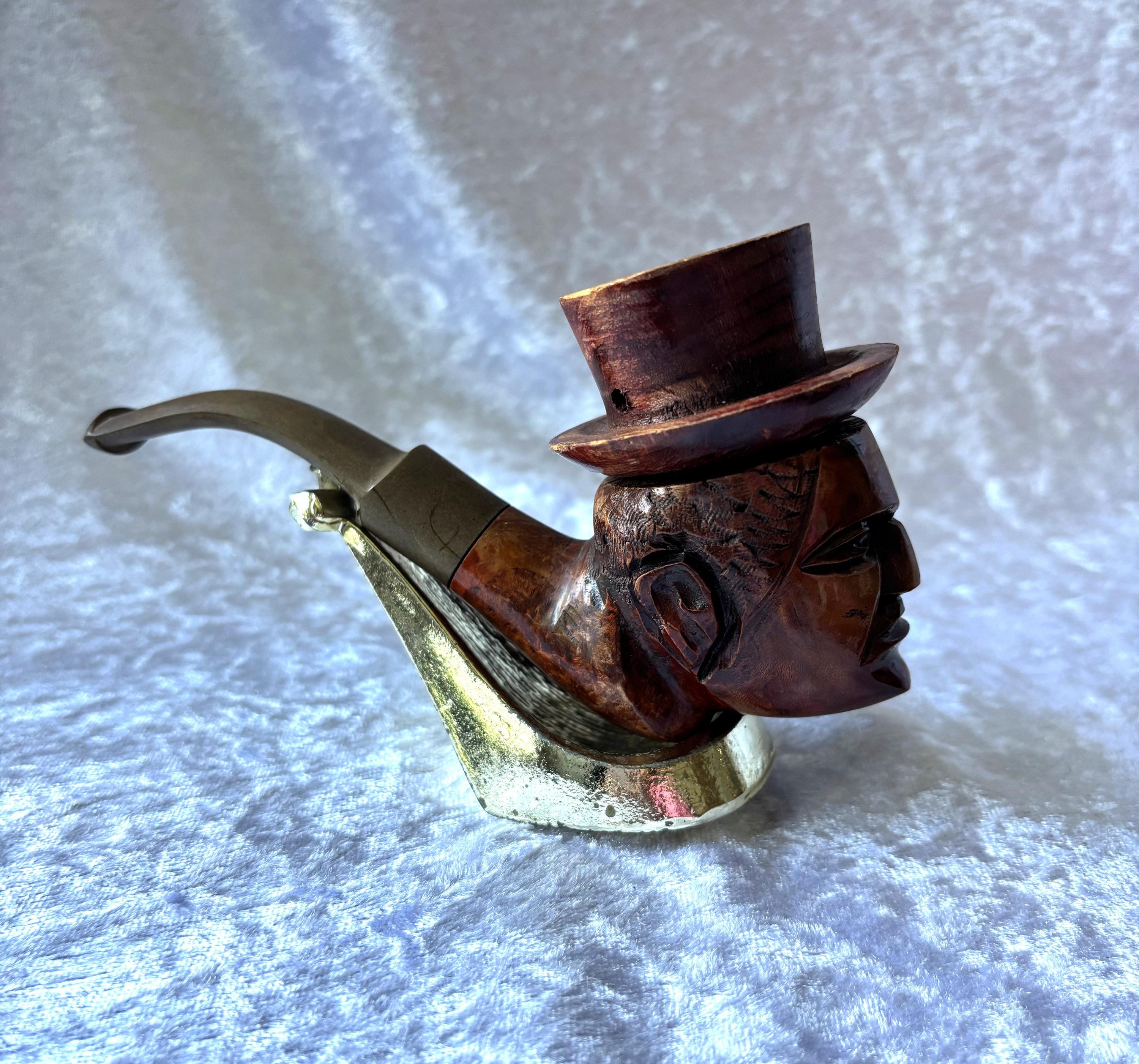 Tobacco Pipe Hat