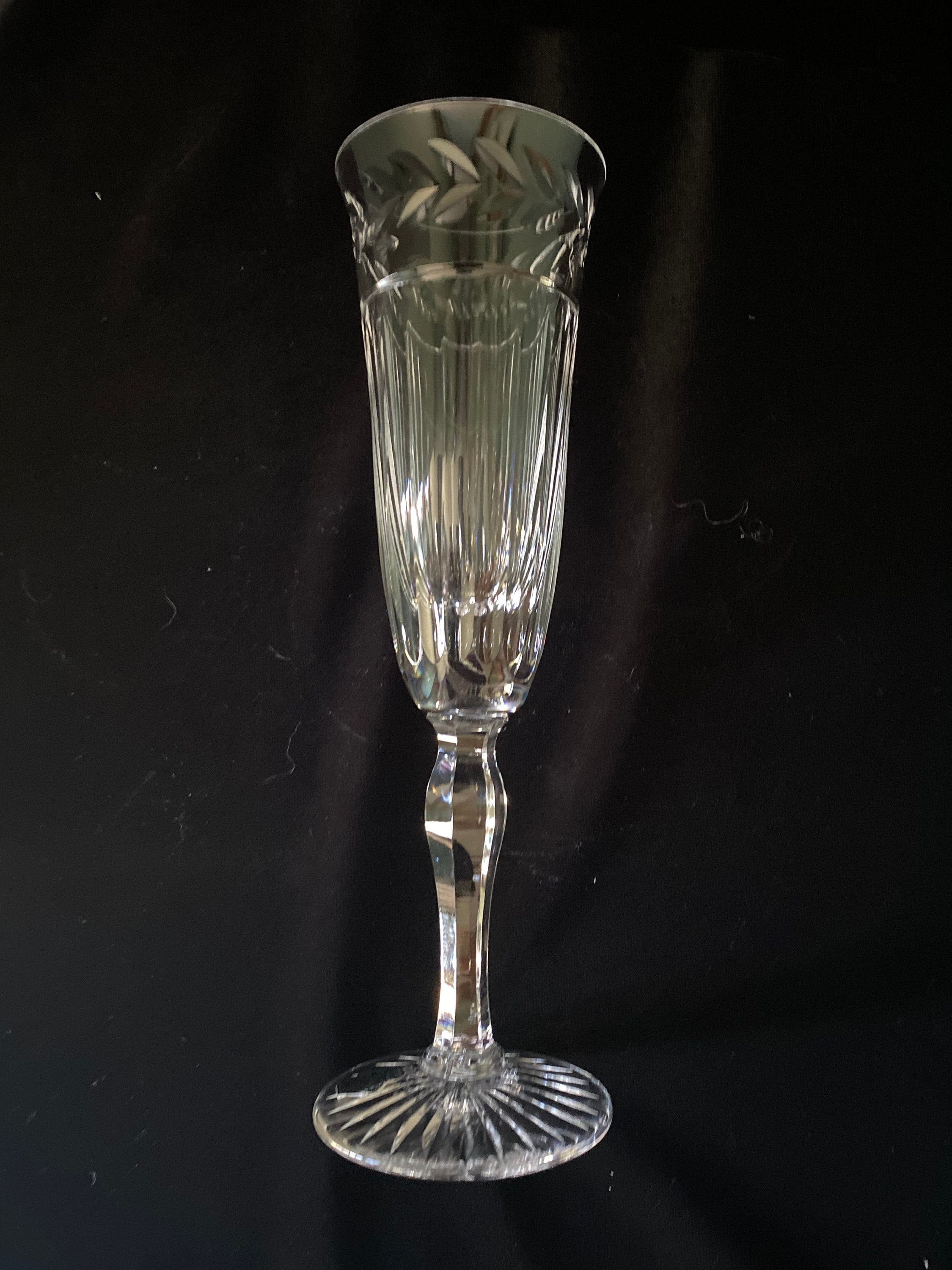 Stuart crystal glass - Etsy 日本