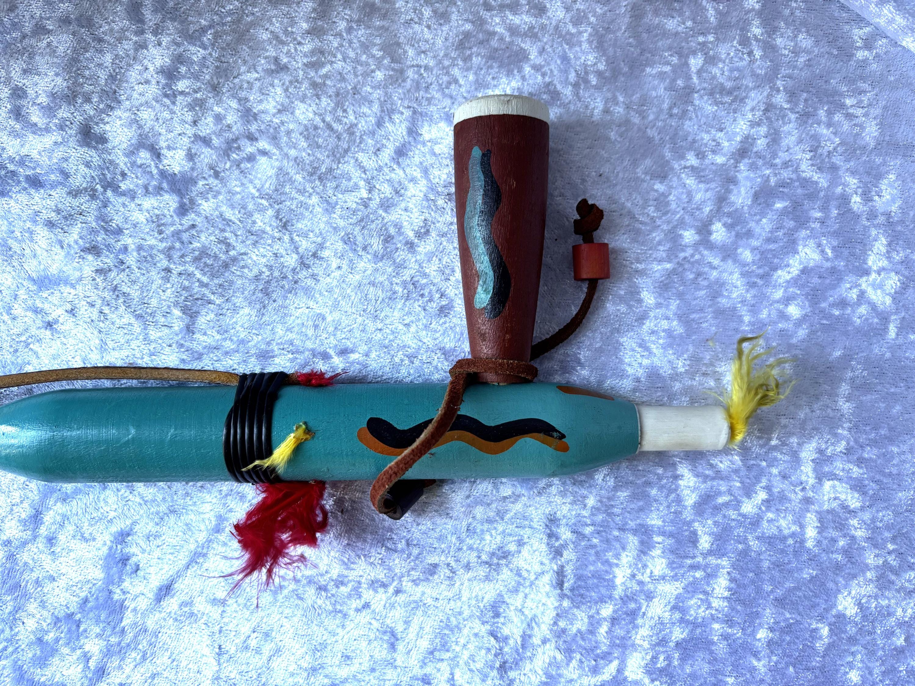 Native American Peace Pipes - Etsy