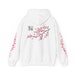 Sakura Cherry Blossom Women Pullover Hoodie 